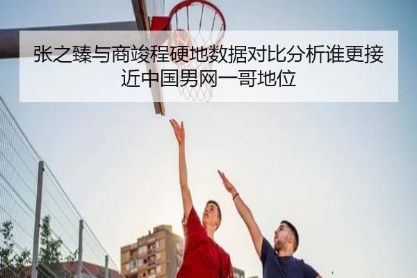 张之臻与商竣程硬地数据对比分析谁更接近中国男网一哥地位